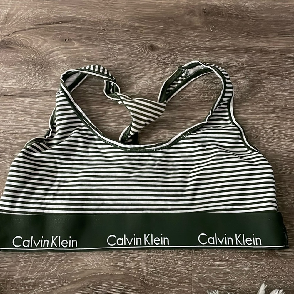 Calvin Klein bra